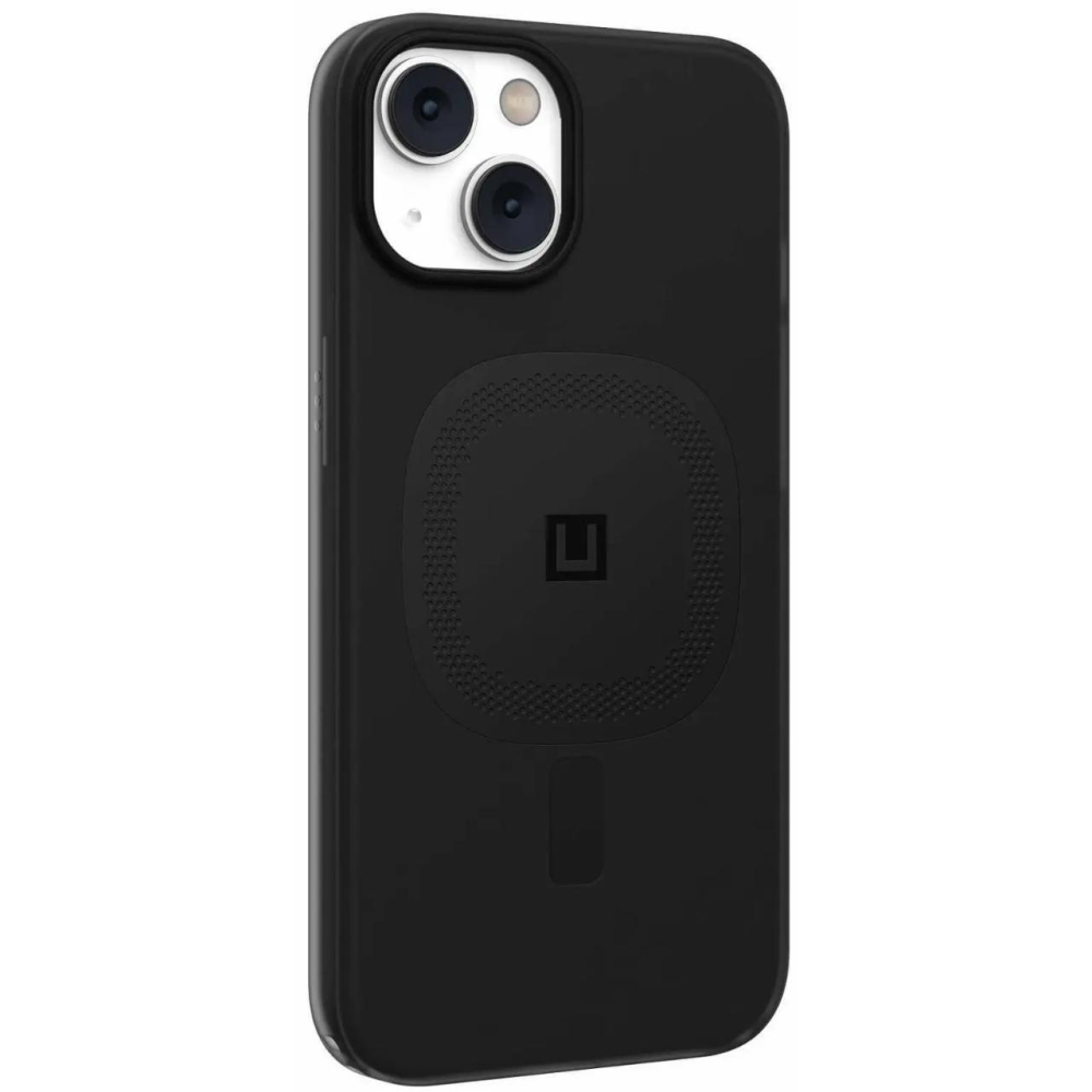 Husa iPhone 14 Plus UAG Lucent 2.0 Magsafe Black [4]