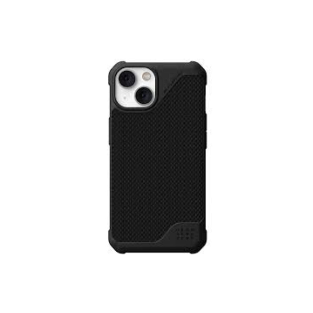 Husa iPhone 14 Plus UAG Metropolis LT Magsafe Kevlar Black [2]