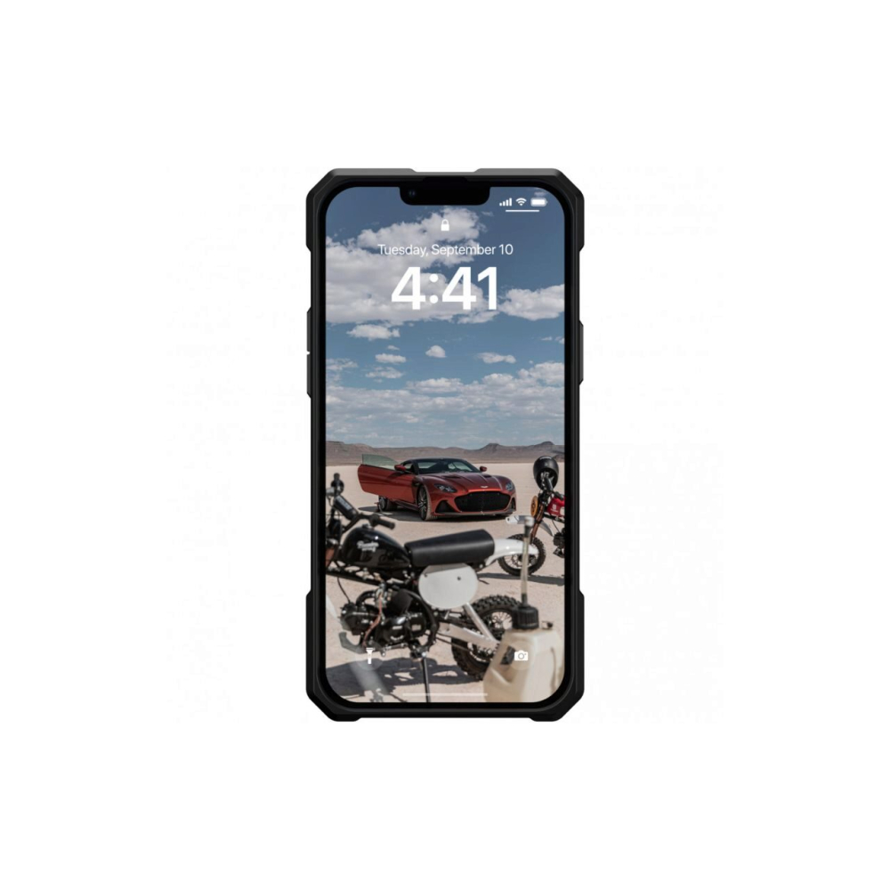 Husa iPhone 14 Plus UAG Monarch Pro Magsafe Black [5]