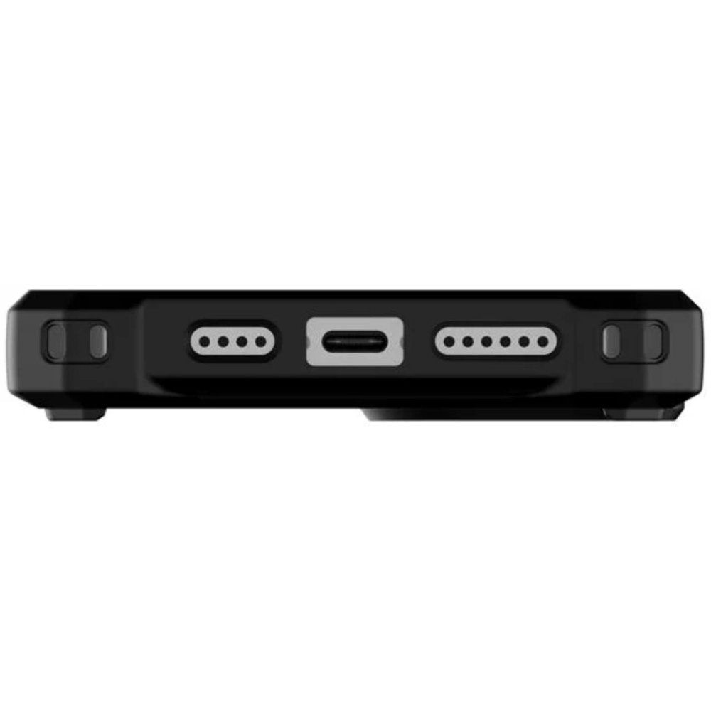 Husa iPhone 14 Plus UAG Monarch Pro Magsafe Carbon Fiber [8]