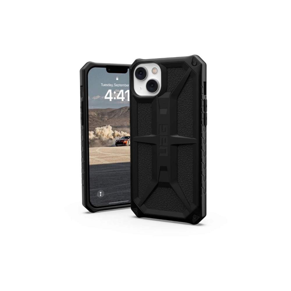 Husa iPhone 14 Plus UAG Monarch Series Black [8]
