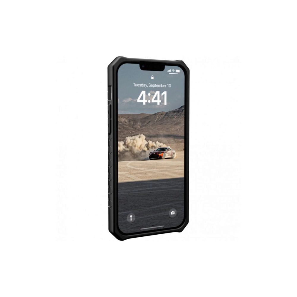 Husa iPhone 14 Plus UAG Monarch Series Black [4]