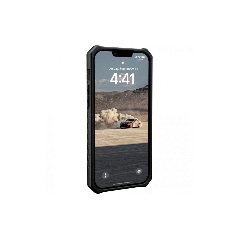 Husa iPhone 14 Plus UAG Monarch Series Carbon Fiber [4]