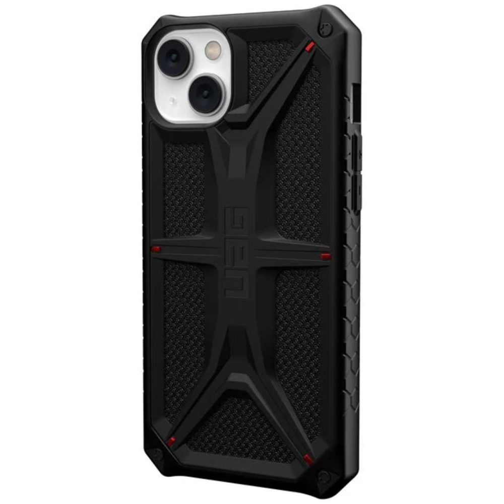 Husa iPhone 14 Plus UAG Monarch Series Kevlar Black [5]