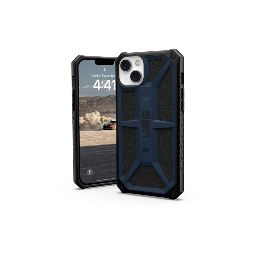Husa iPhone 14 Plus UAG Monarch Series Mallard [8]
