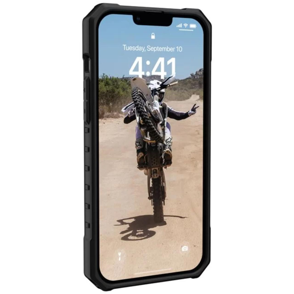 Husa iPhone 14 Plus UAG Pathfinder Magsafe Black [4]