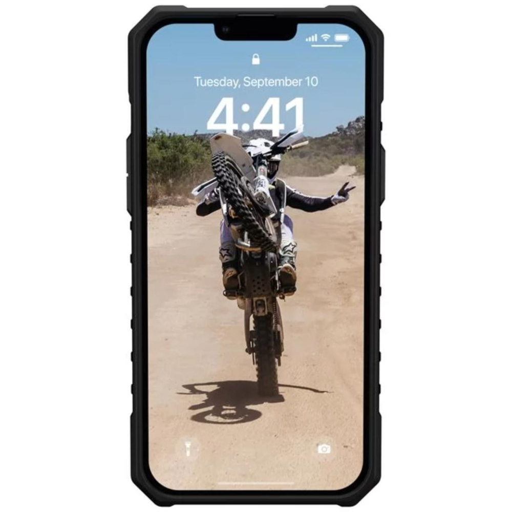 Husa iPhone 14 Plus UAG Pathfinder Magsafe Black [5]