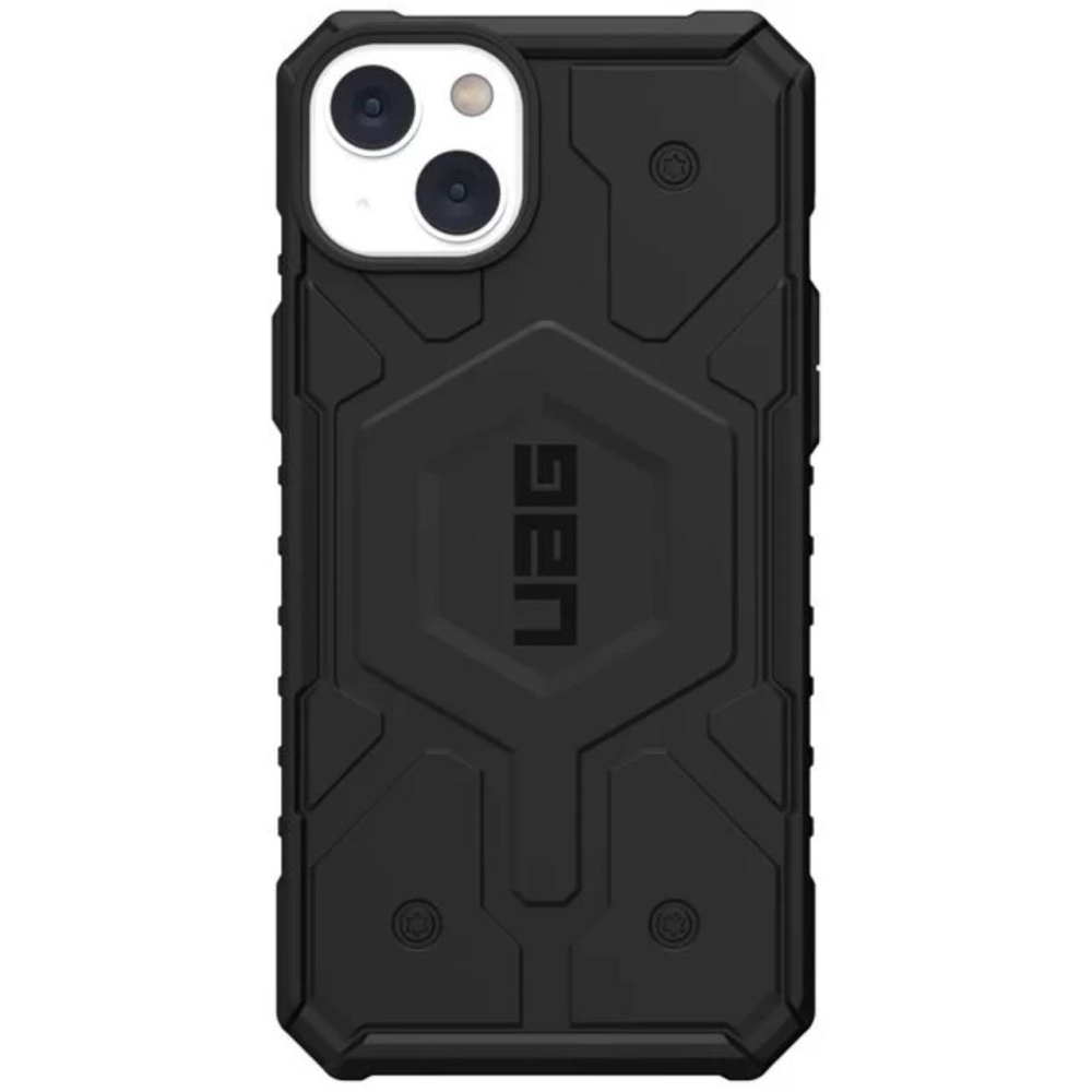 Husa iPhone 14 Plus UAG Pathfinder Magsafe Black [3]