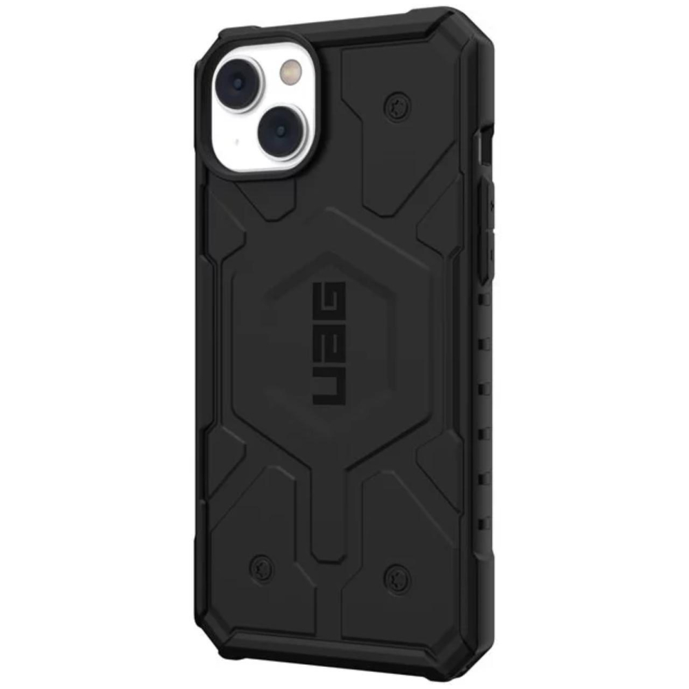Husa iPhone 14 Plus UAG Pathfinder Magsafe Black [6]
