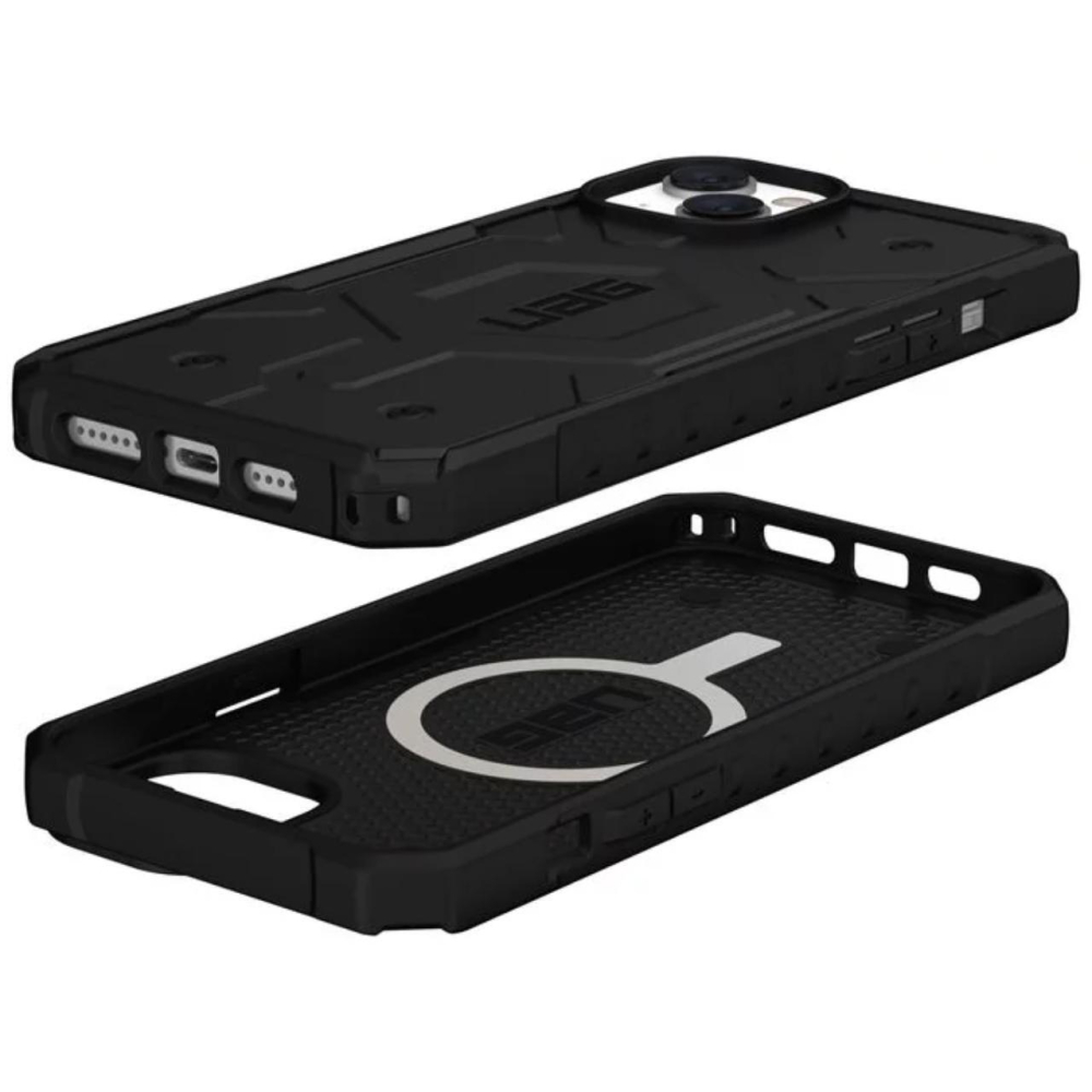 Husa iPhone 14 Plus UAG Pathfinder Magsafe Black [2]