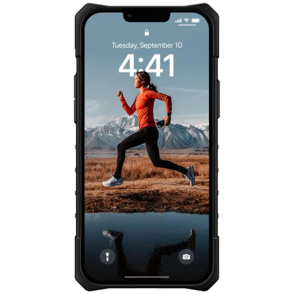 Husa iPhone 14 Plus UAG Plasma Series Ash [3]