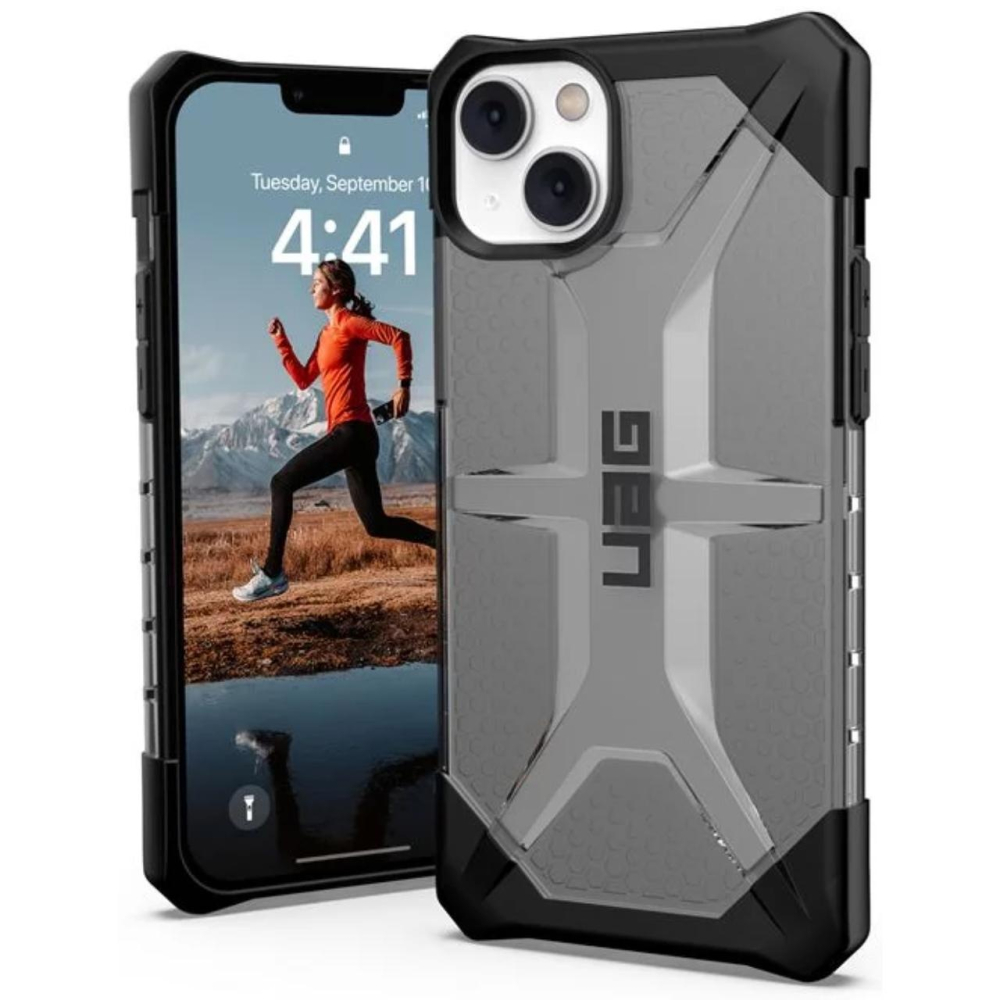 Husa iPhone 14 Plus UAG Plasma Series Ash [11]