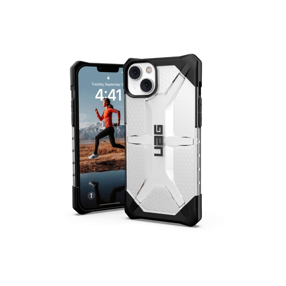 Husa iPhone 14 Plus UAG Plasma Series Ice [7]