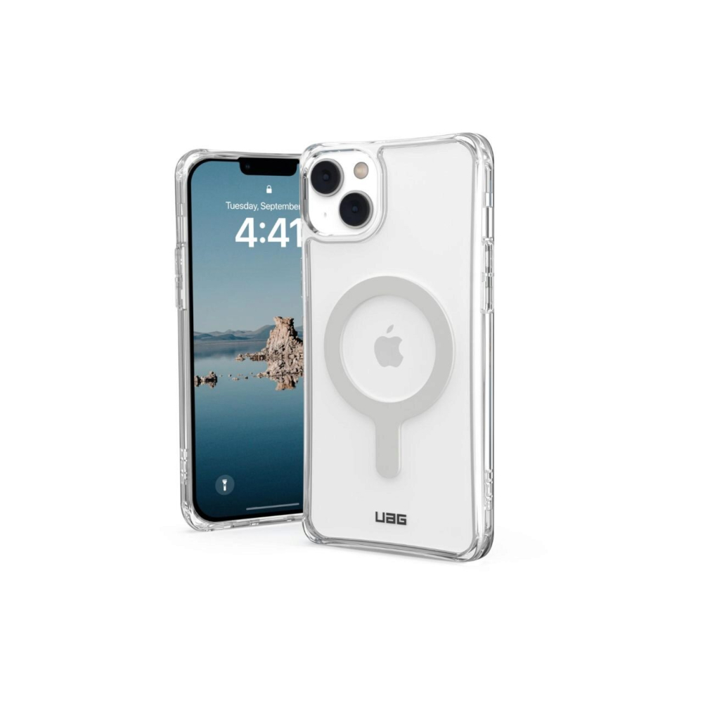 Husa iPhone 14 Plus UAG Plyo MagSafe Series Ice [7]