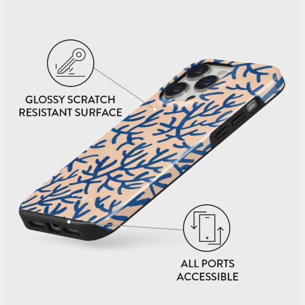 Husa iPhone 14 Pro Burga Dual Layer Vitamin Sea [2]