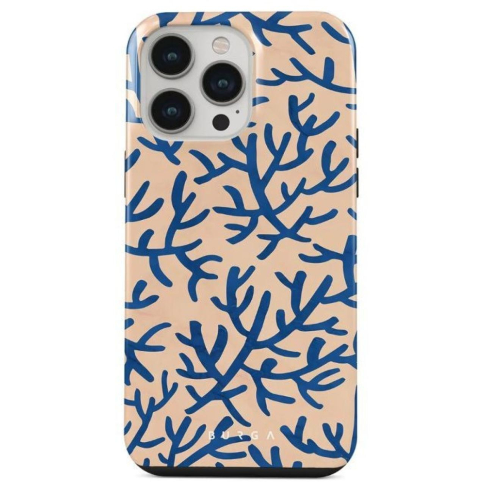 Husa iPhone 14 Pro Burga Dual Layer Vitamin Sea [4]