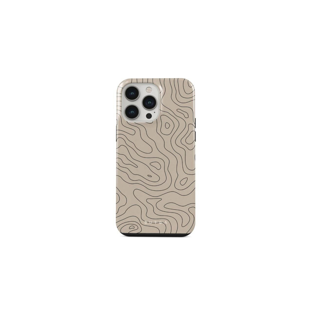 Husa iPhone 14 Pro Burga Dual Layer Wild Terrain [4]
