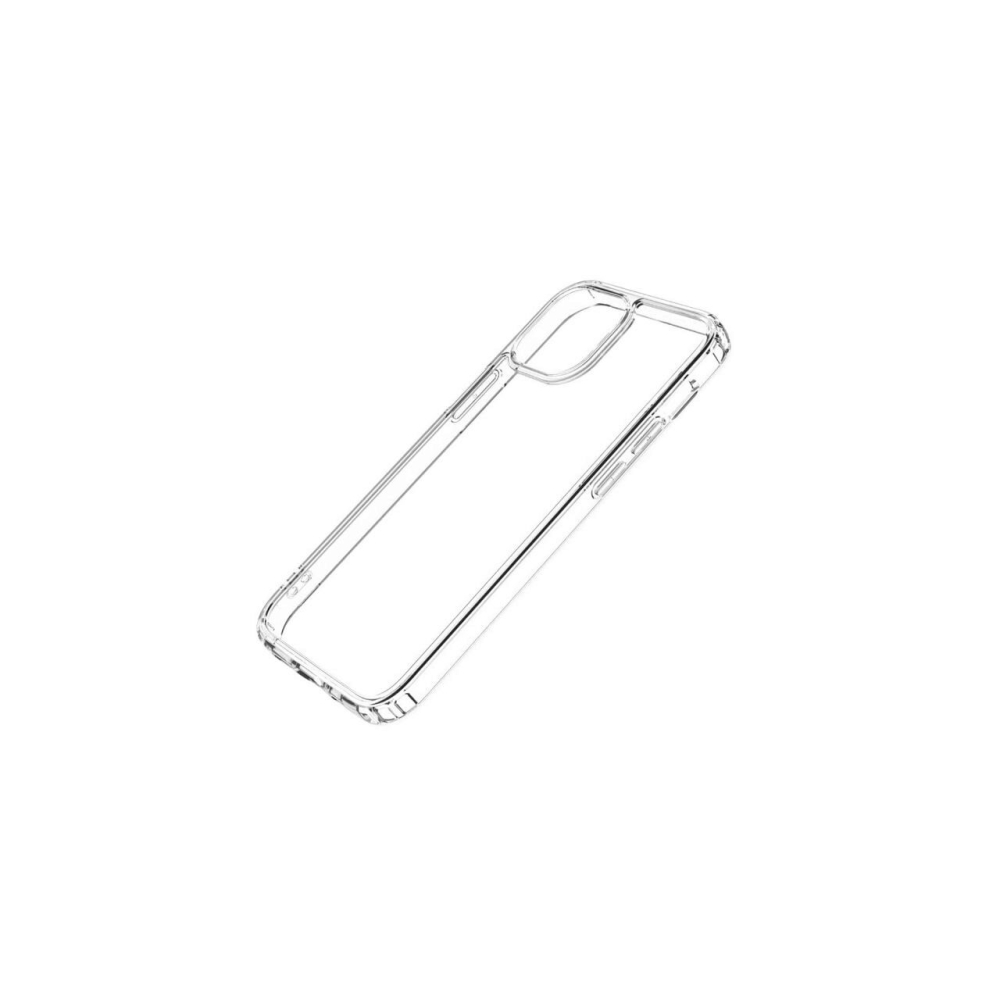 Husa iPhone 14 Pro Devia Shark Series Shockproof Clear [2]