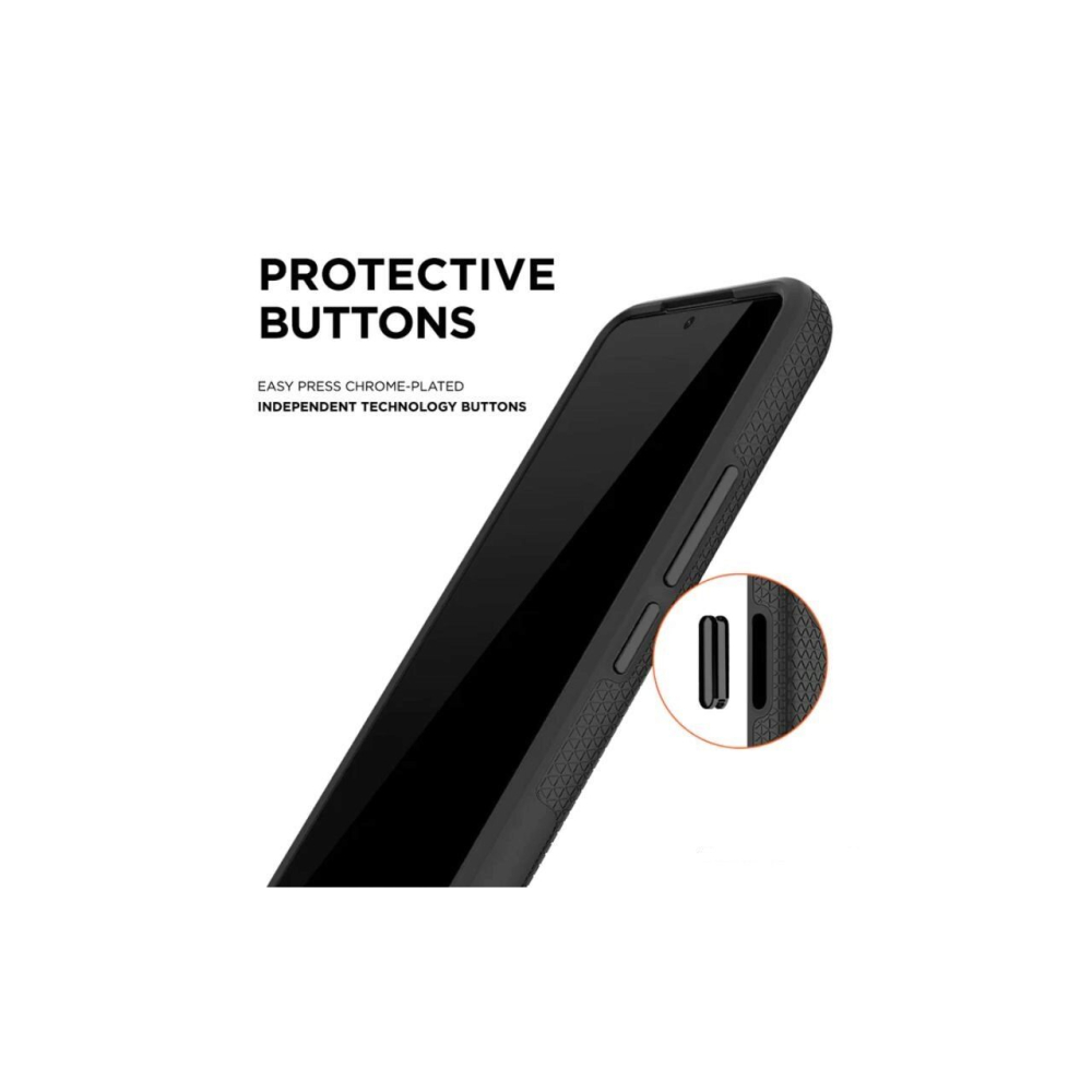 Husa iPhone 14 Pro Eiger North Case Black [5]