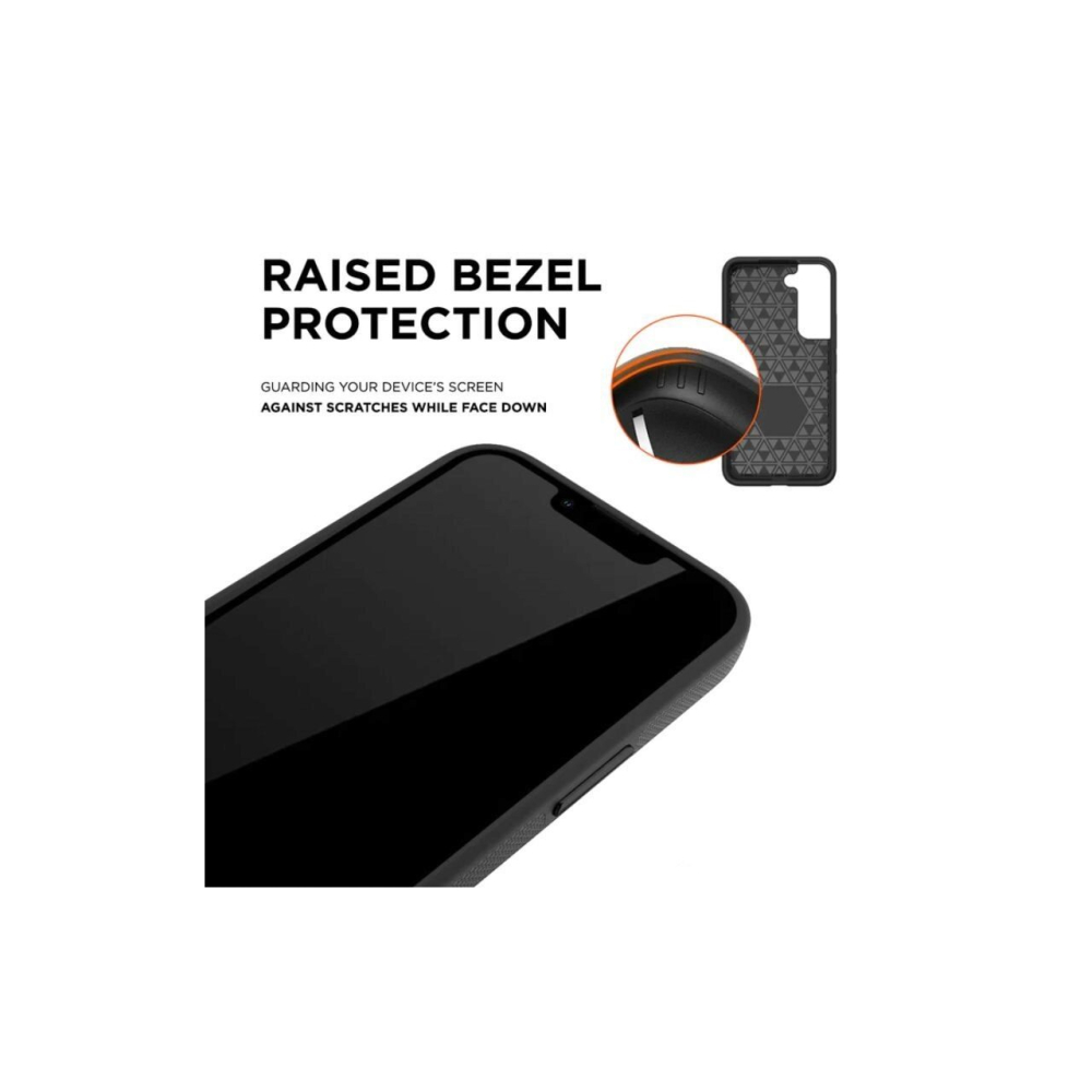 Husa iPhone 14 Pro Eiger North Case Black [7]