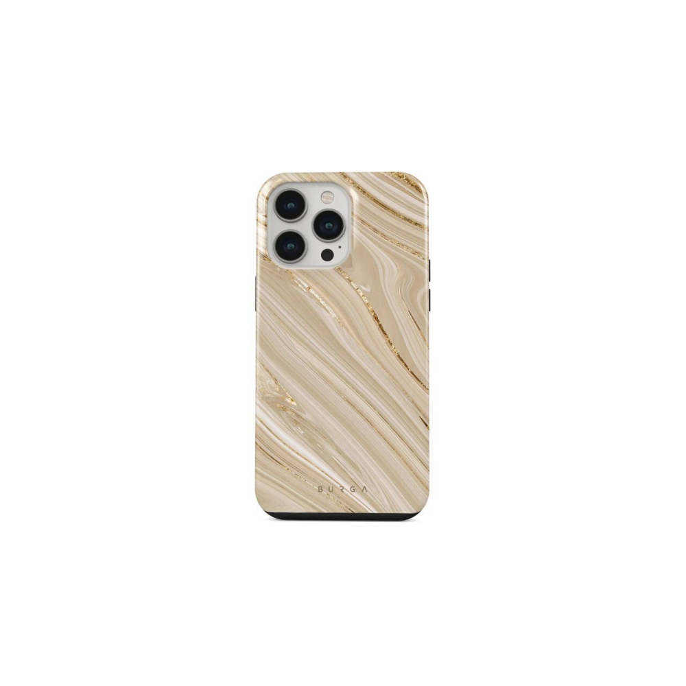 Husa iPhone 14 Pro Max Burga Dual Layer Full Glam [4]