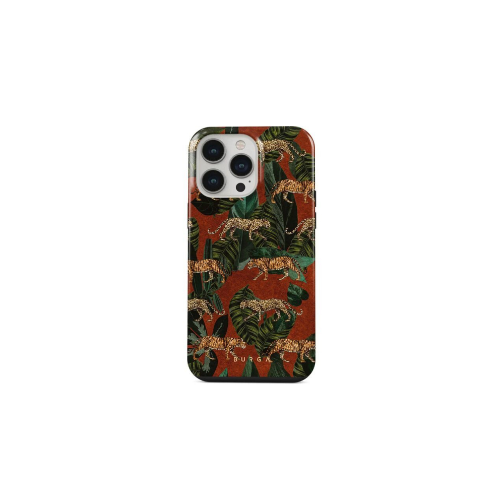 Husa iPhone 14 Pro Max Burga Dual Layer Morning Commute [4]