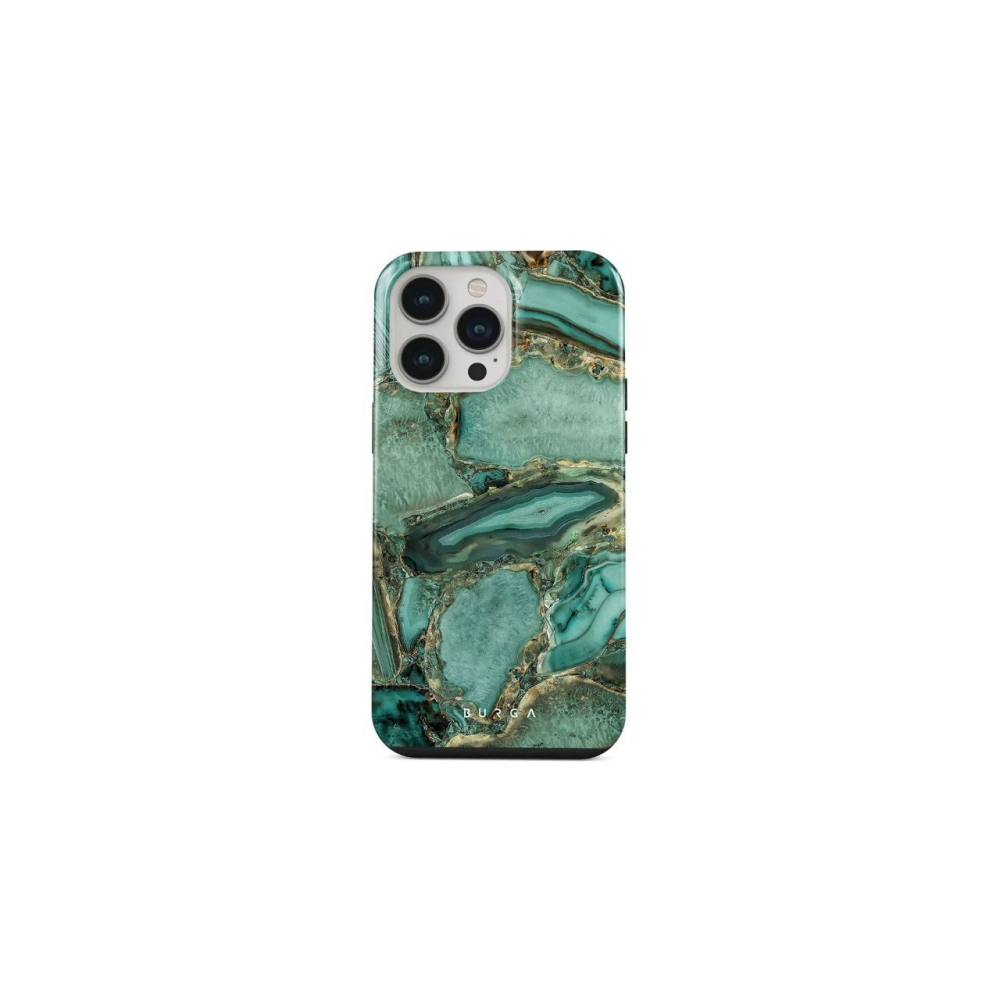 Husa iPhone 14 Pro Max Burga Dual Layer Ubud Jungle [4]