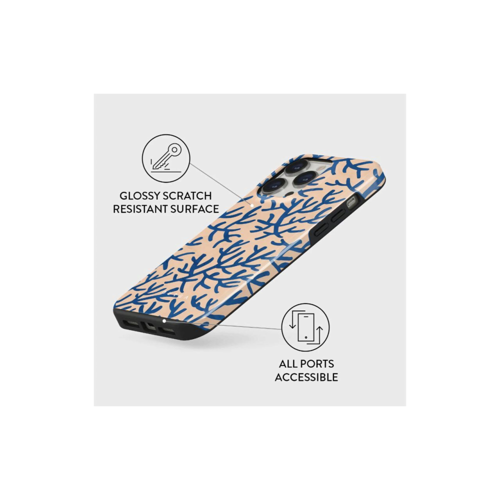 Husa iPhone 14 Pro Max Burga Dual Layer Vitamin Sea [2]