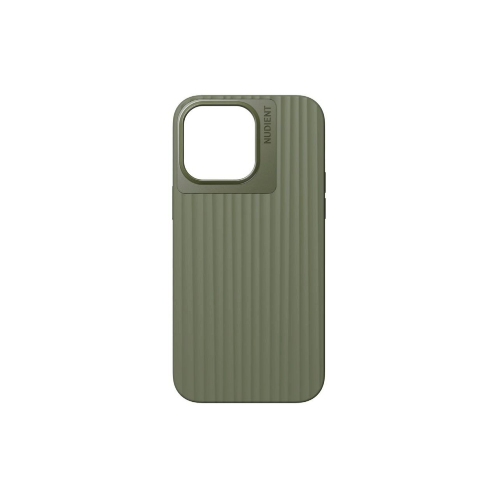 Husa iPhone 14 Pro Max Nudient Bold Verde [3]