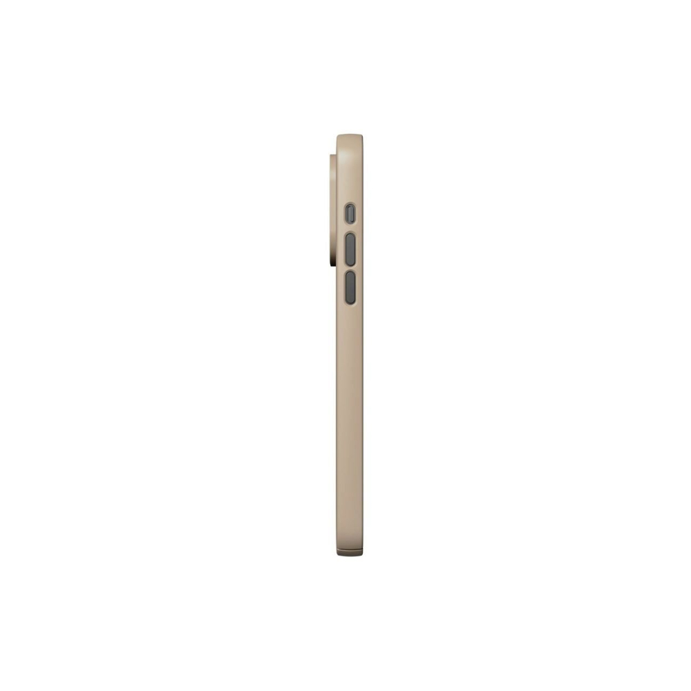 Husa iPhone 14 Pro Max Nudient Thin Crem [3]
