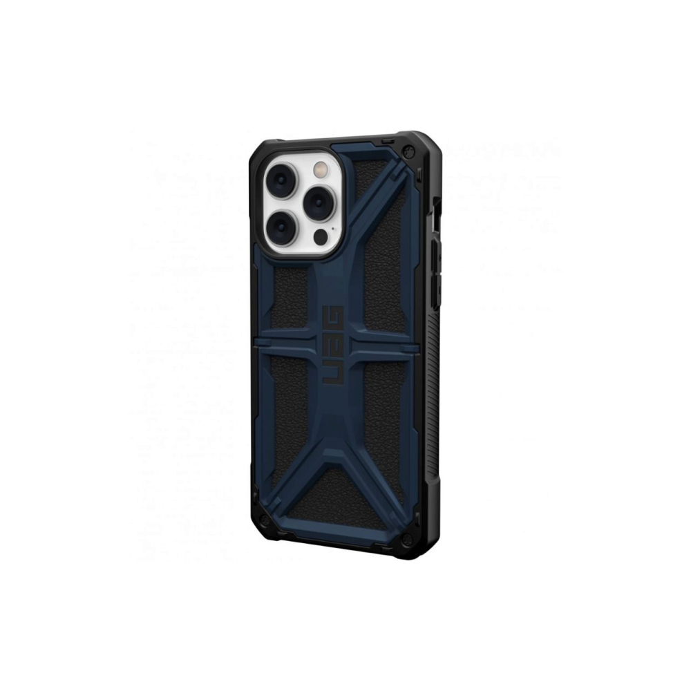 Husa iPhone 14 Pro Max UAG Monarch Series Mallard, military drop tested [2]