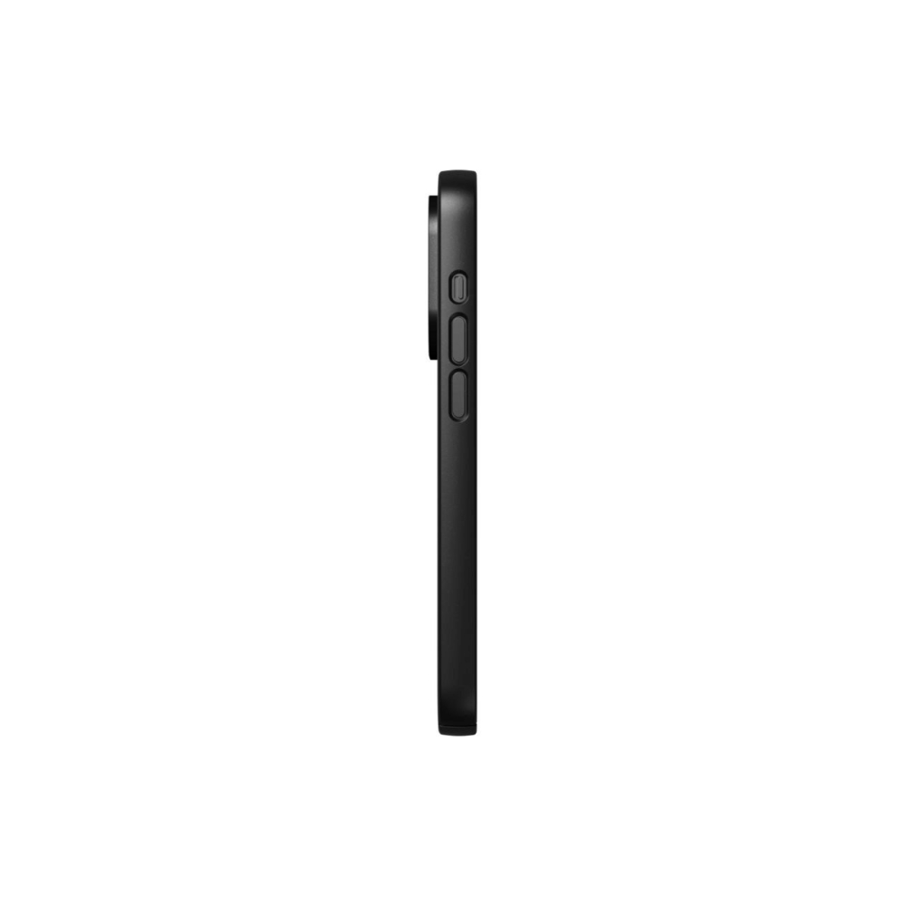 Husa iPhone 14 Pro Nudient Thin Negru [3]