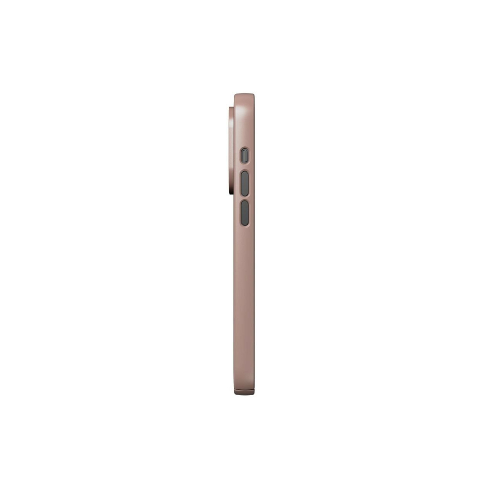 Husa iPhone 14 Pro Nudient Thin Roz [3]