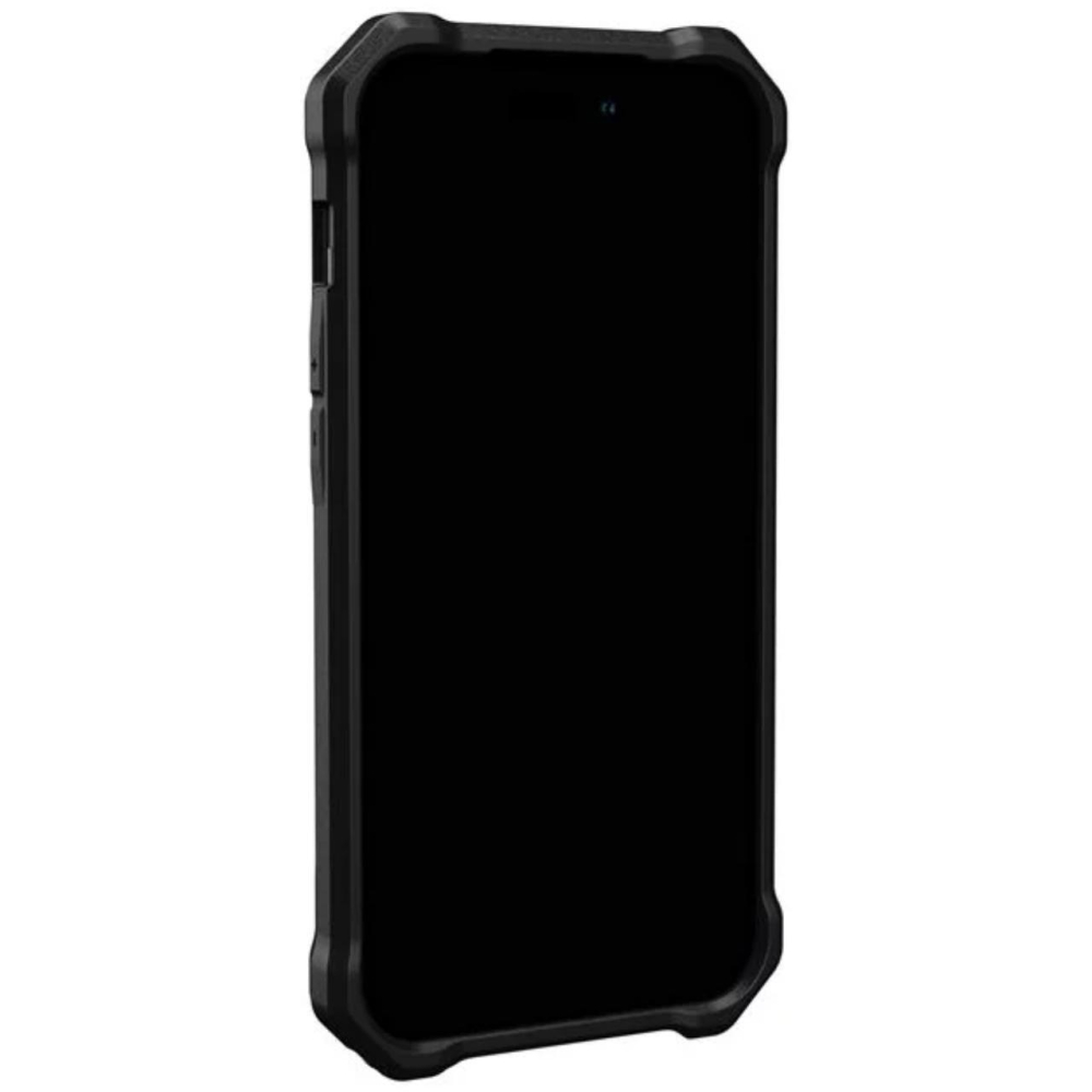 Husa iPhone 14 Pro UAG Essential Armor Magsafe Black [3]