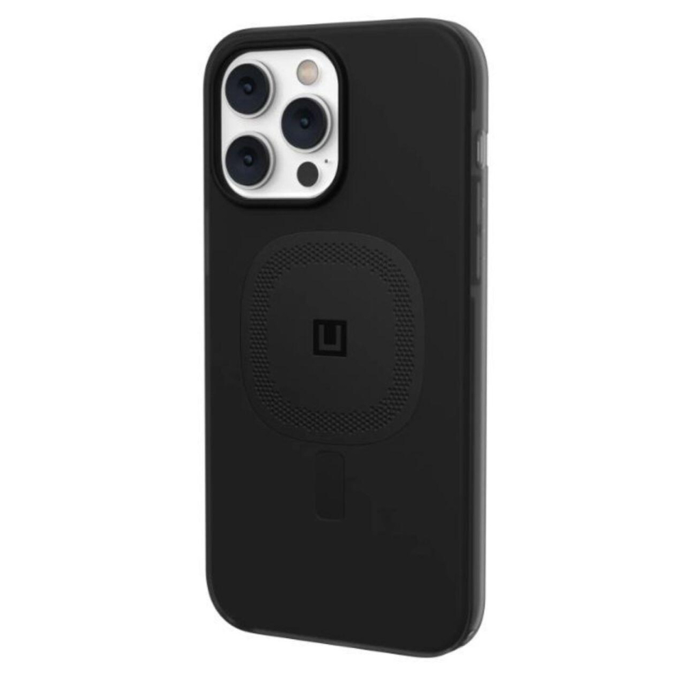 Husa iPhone 14 Pro UAG Lucent 2.0 Magsafe Black [3]
