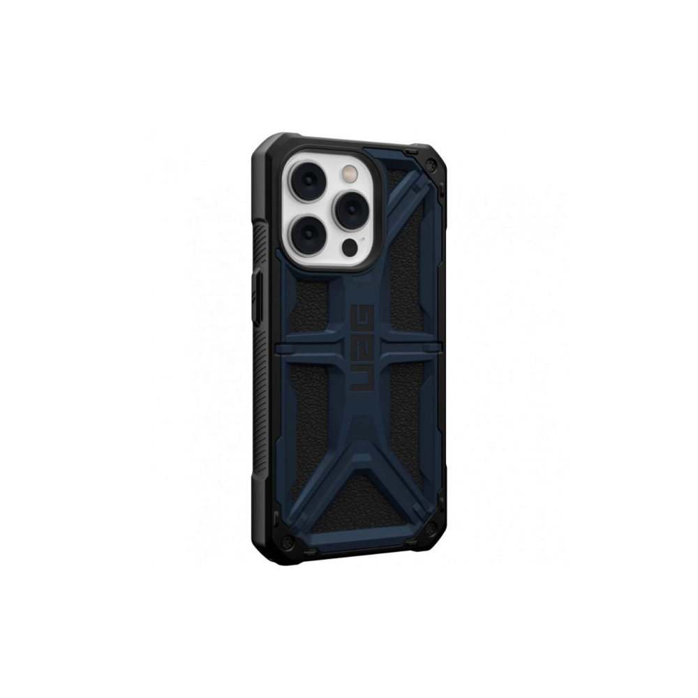 Husa iPhone 14 Pro UAG Monarch Series Mallard, military drop tested [3]