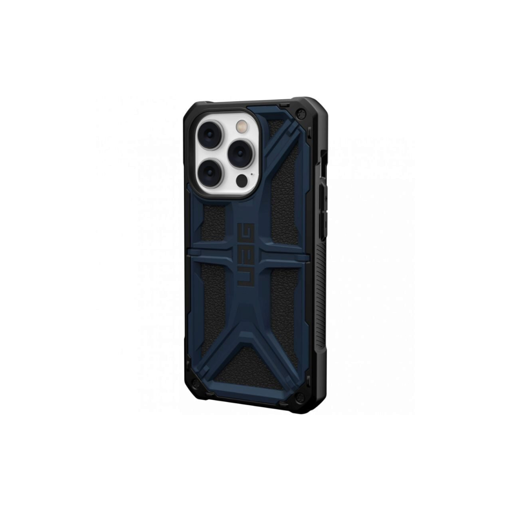 Husa iPhone 14 Pro UAG Monarch Series Mallard, military drop tested [2]