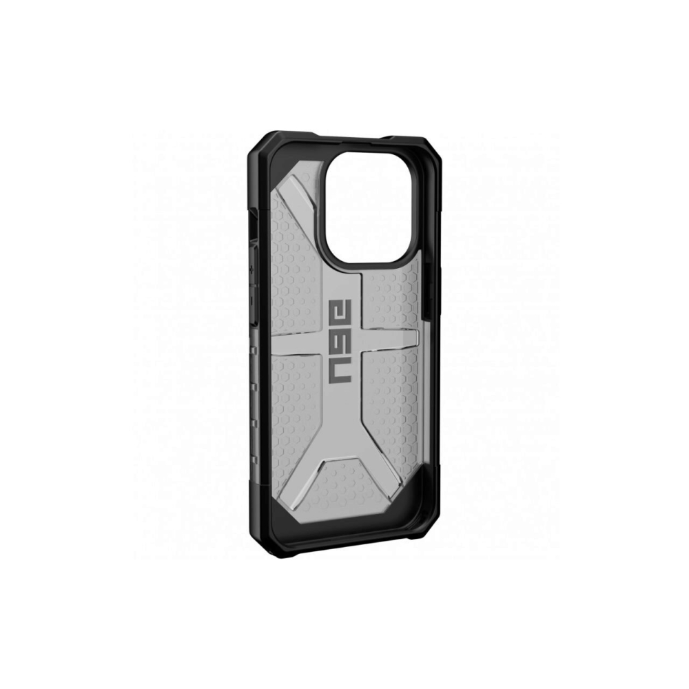 Husa iPhone 14 Pro UAG Plasma Series Ash, military drop tested [5]