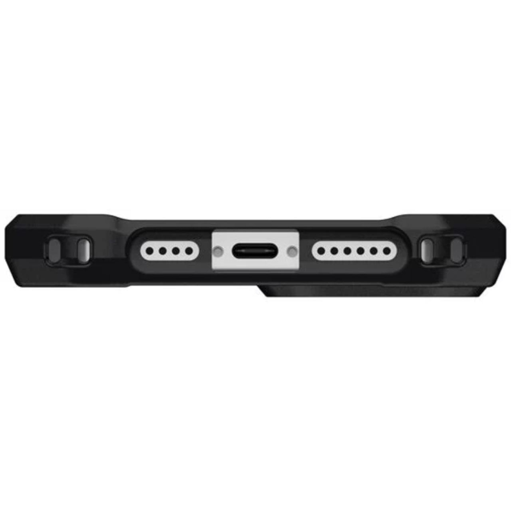 Husa iPhone 14 UAG Essential Armor Magsafe Black [9]