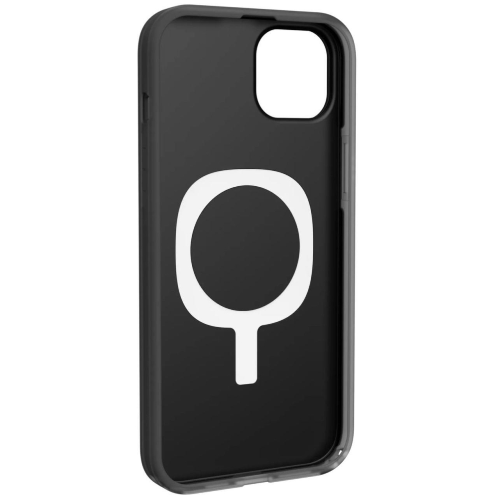 Husa iPhone 14 UAG Lucent 2.0 Magsafe Black [2]