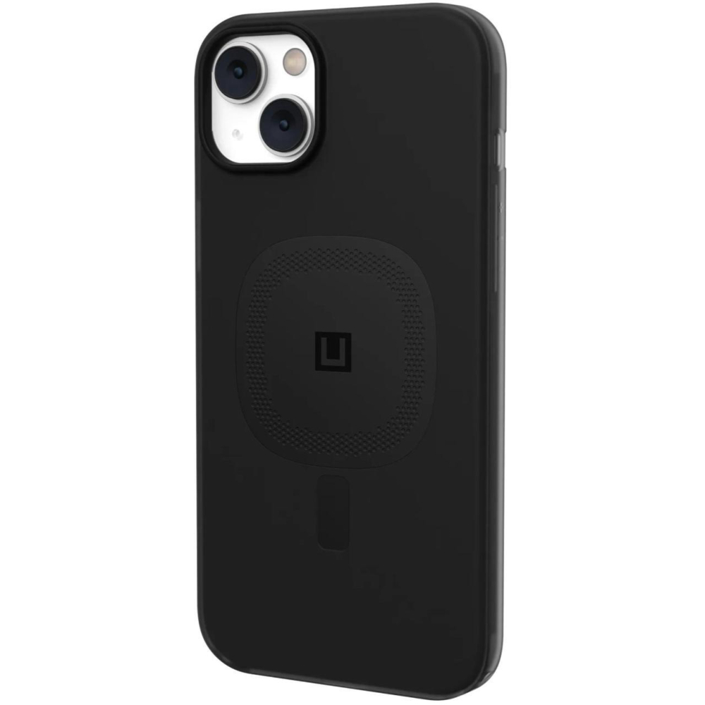 Husa iPhone 14 UAG Lucent 2.0 Magsafe Black [5]