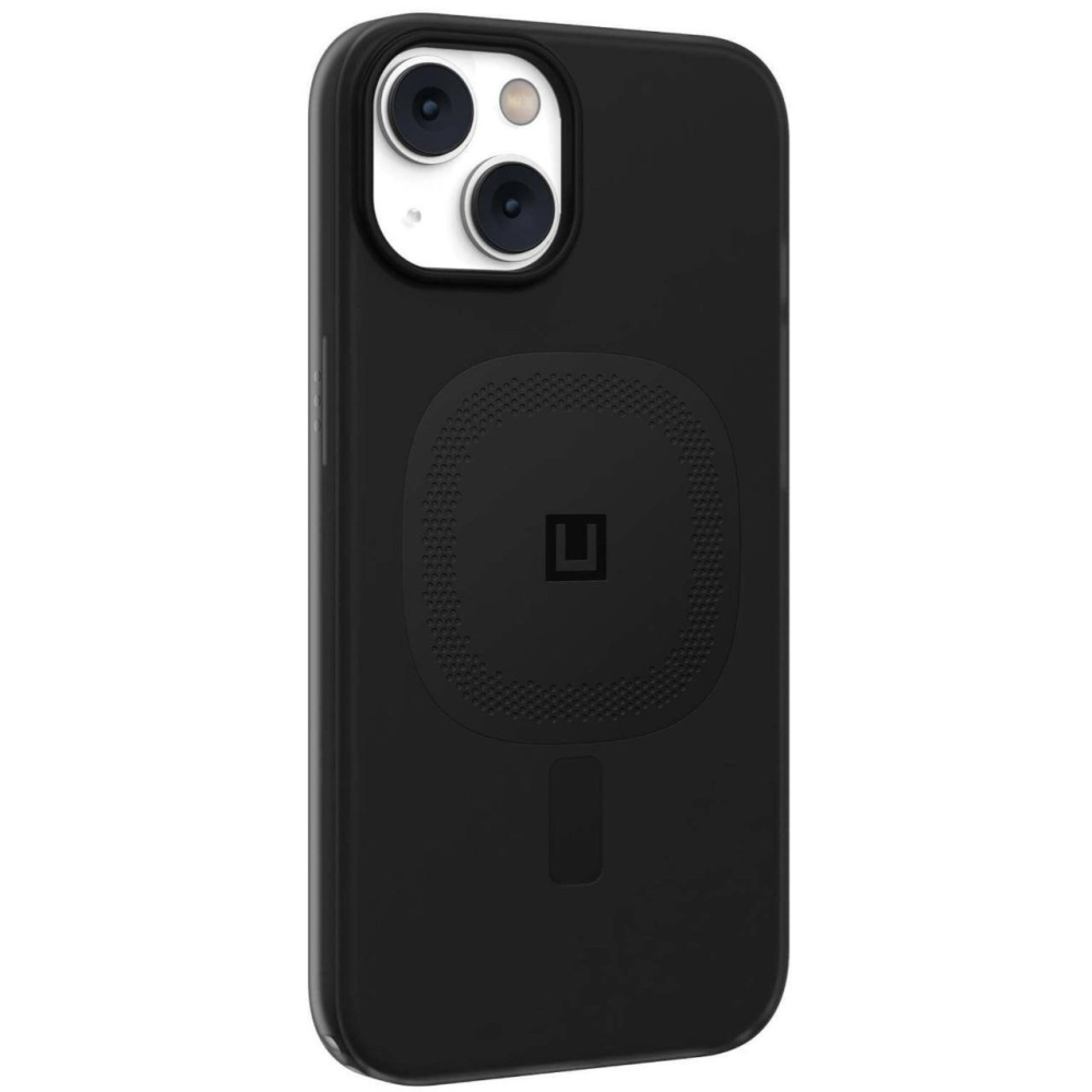 Husa iPhone 14 UAG Lucent 2.0 Magsafe Black [4]