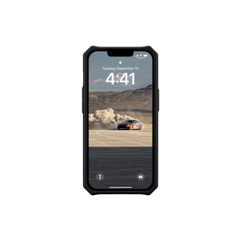 Husa iPhone 14 UAG Monarch Series Black [4]