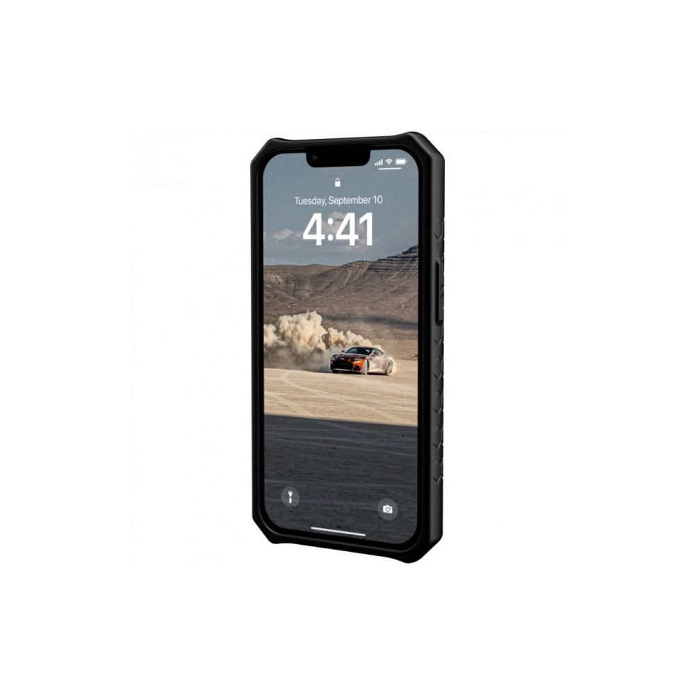 Husa iPhone 14 UAG Monarch Series Mallard [3]