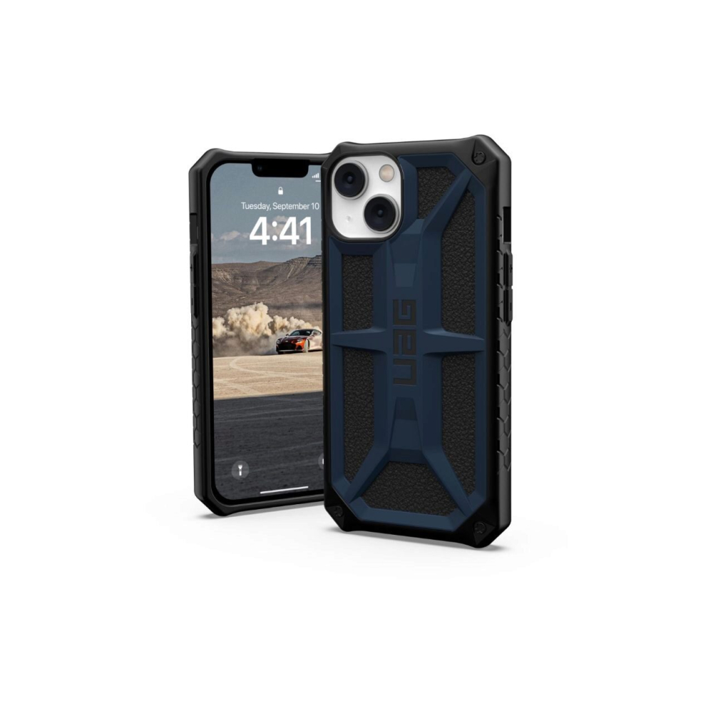 Husa iPhone 14 UAG Monarch Series Mallard [9]
