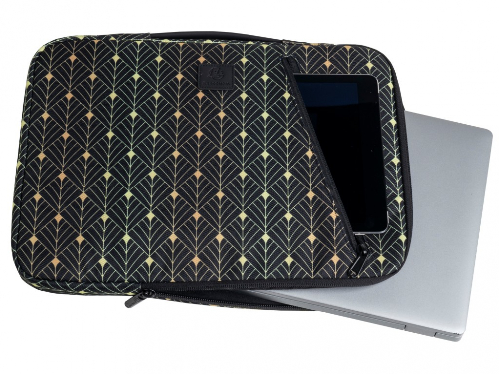 Husă laptop 13-14" Exactive Exacompta 17216E, NeoDeco [4]