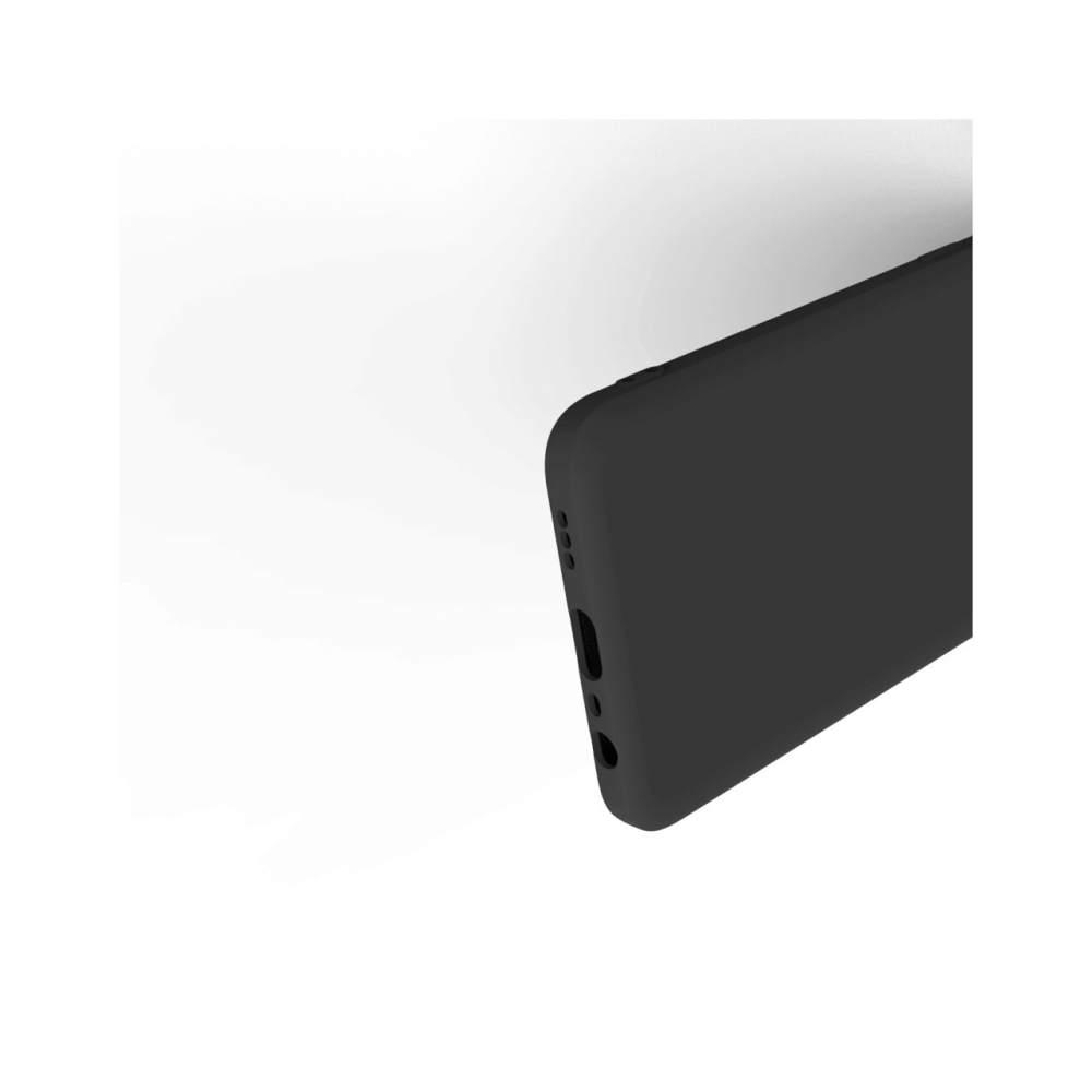 Husa Oppo A15 Lemontti Silicon Soft Slim Black [2]
