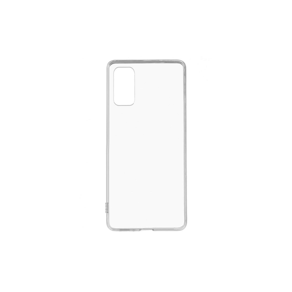 Husa Oppo Reno5 Pro 5G Lemontti Silicon Transparent [2]