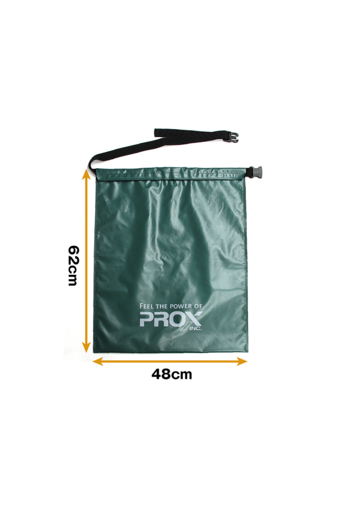 Husa PROX PX6872K Waterproof Wader Bag Black 62 x 48cm [2]