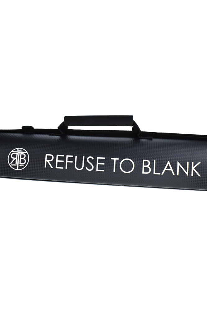 Husa RTB Semi Hard Rod Case Carbon Black 130 x 10cm [2]